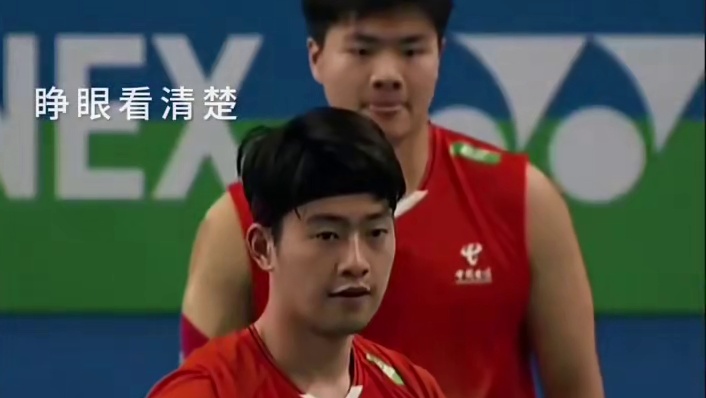 恭喜梁王组合顺利晋级印度羽毛球公开赛八强，国羽男双表现优异！​​​