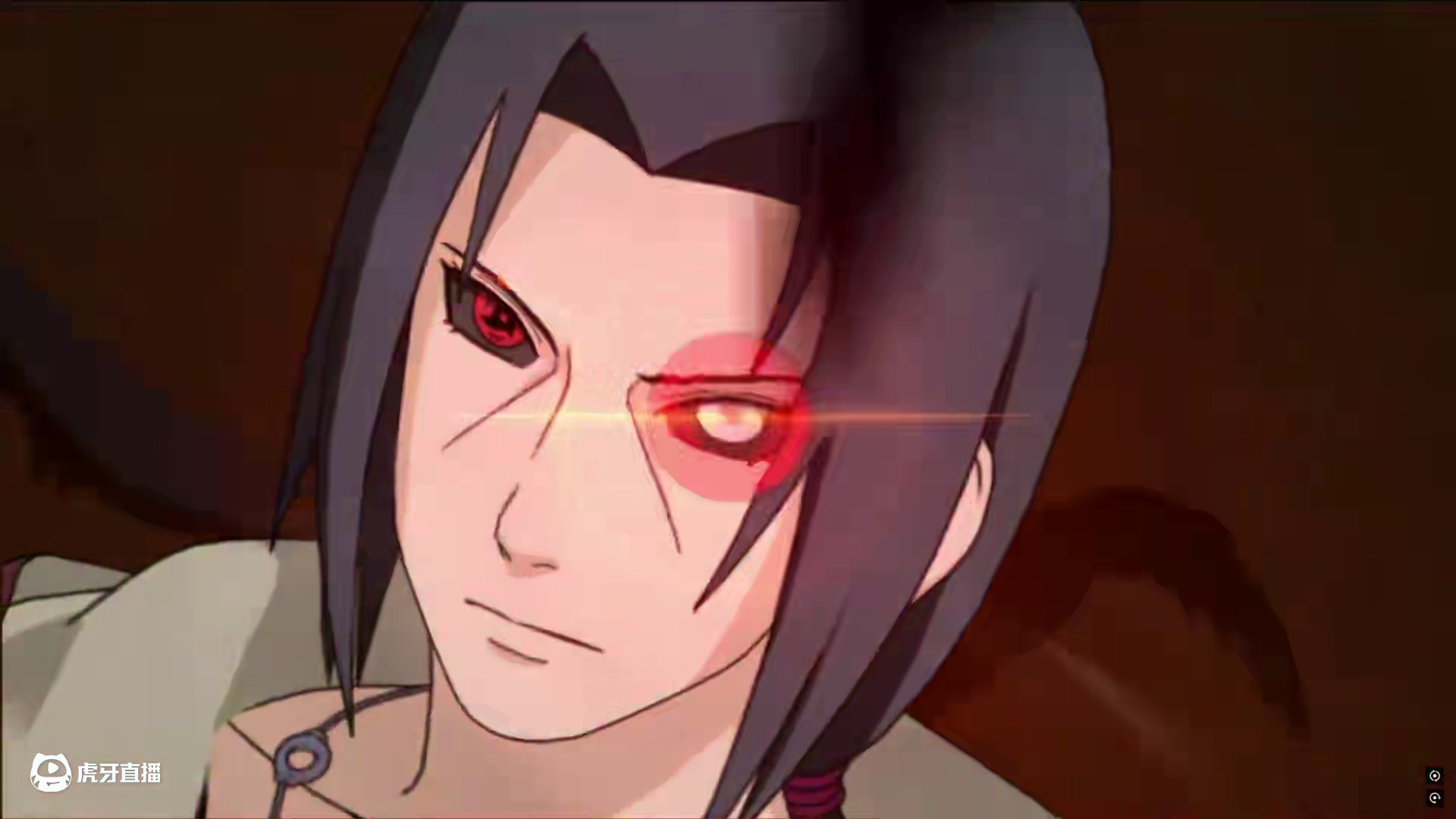 改变命运的忍术，这就是伊邪那美。 #火影忍者手游