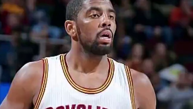 以前的欧文是怎么打球的？2015年对阵开拓者砍下55分集锦