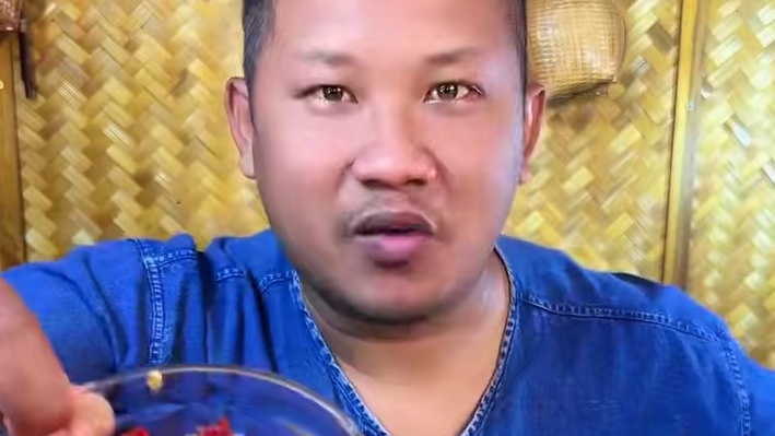 泰国特色美食 #农村美食记录生活 #爱生活爱美食 #把家乡的味道分享给大家 #舌尖上的美食 #东南亚