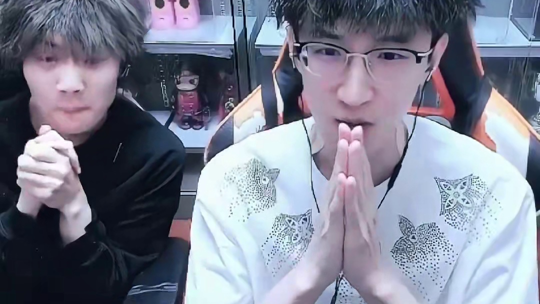 蔡哥收东西这么收的？ 