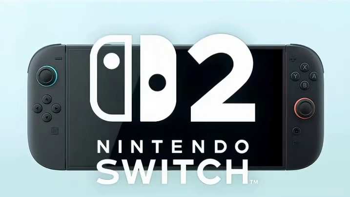 Switch2真的来了！预告片正式公布  #Switch2 #任天堂 #Switch2公布预告 #主