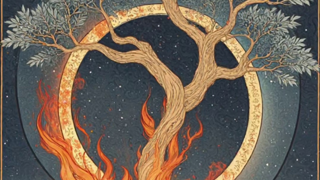 木生火的自然现象五行学说中的奥秘