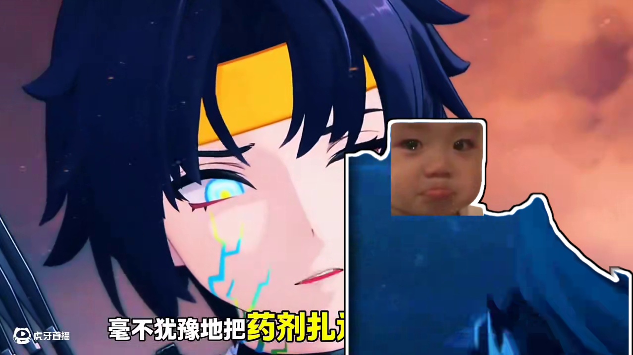 悠真的这段真的给我看泪目了。#绝区零 #绝区零创作激励计划 #猛犸特勤组 #绝区零攻略杂谈 #绝区零