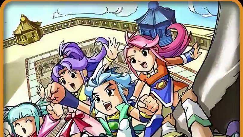 神兵小将击败天地坤主，成功解放玉龙国