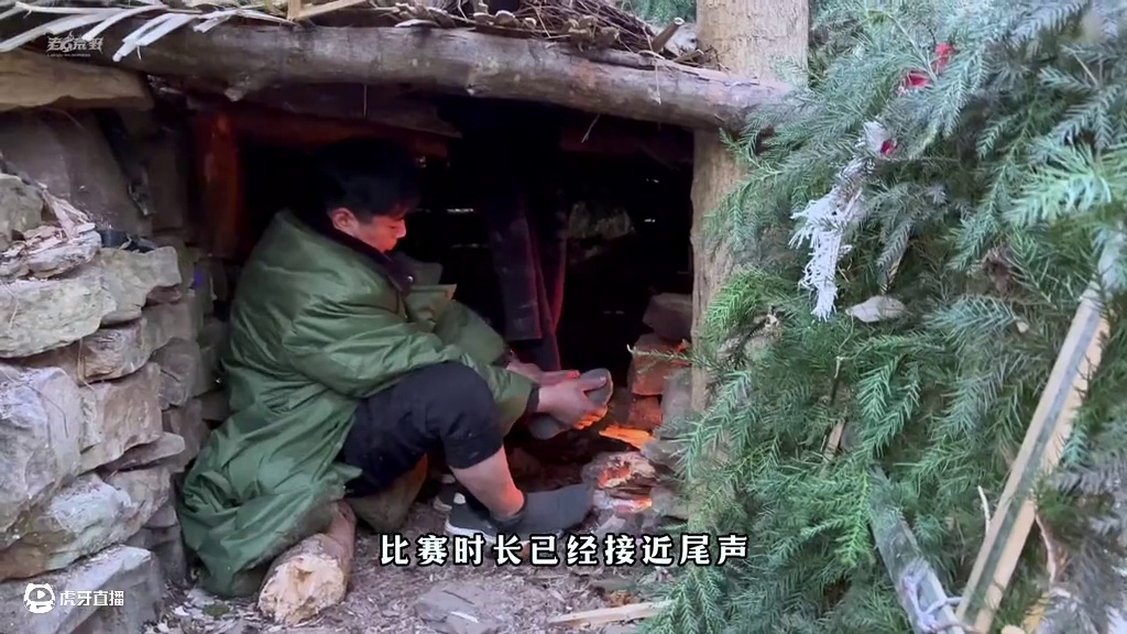 老六荒野  荒野生存策略积分赛  樟树营杯  第8-9天 阿宝哭了！奉行雄了？  #荒野求生 #荒野