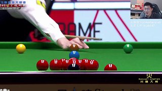 賈德·特魯姆普VS丁俊暉 2025斯諾克大師賽 一諾解說(shuō) 下半場(chǎng)