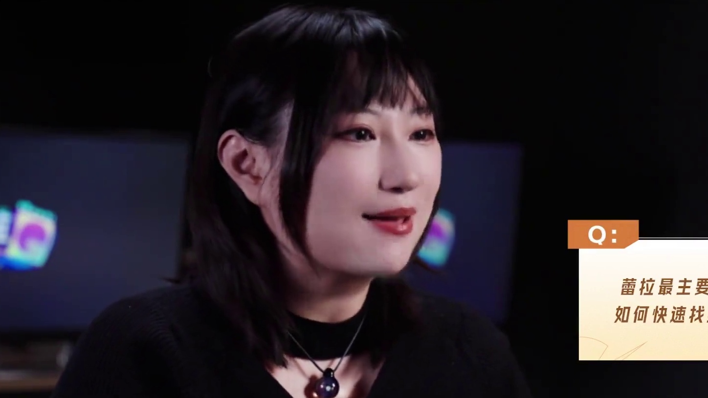 蕾拉来啦 | 现在为您接入的是——蕾拉配音演员