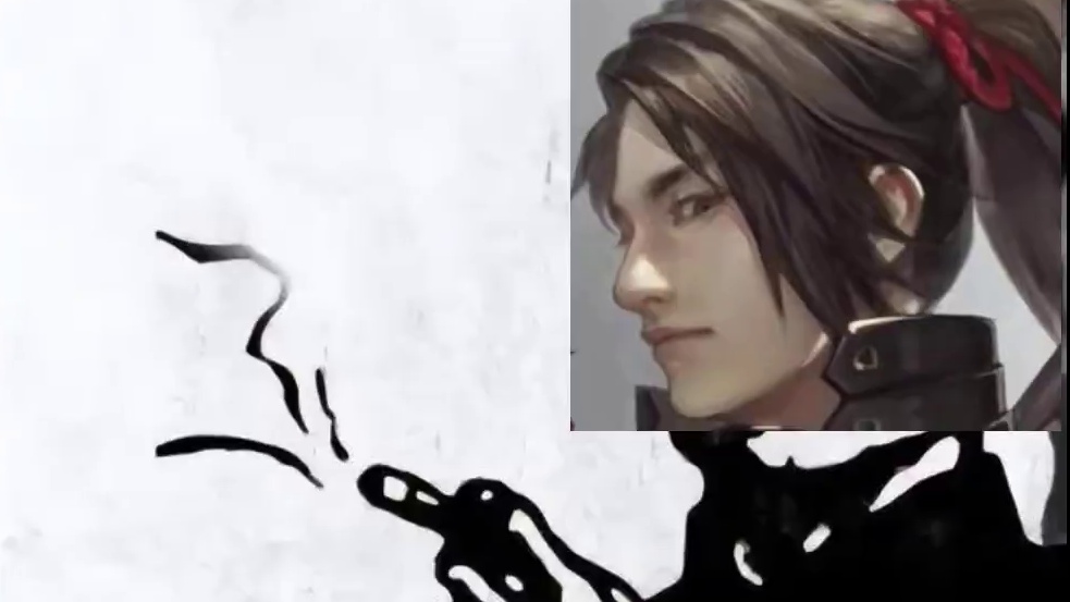 即为血河！ #逆水寒手游 #逆水寒全民制作人 #逆水寒国风江湖