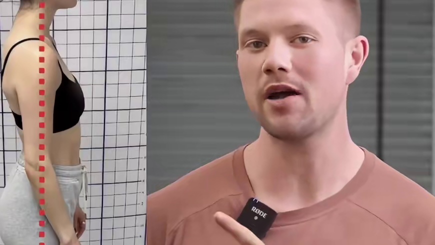 许多认为自己处于骨盆前倾的人其实是摇摆背，区别是什么？ 明确自己属于哪种体态非常重要，因为如果你实际