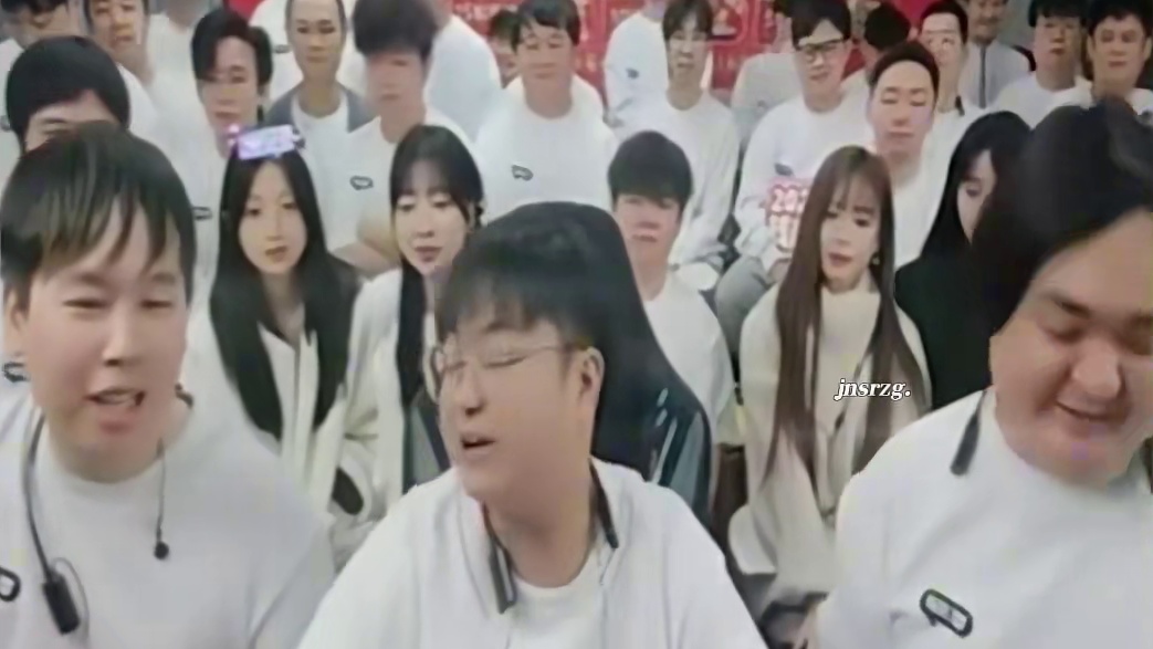 #陈伯全能王 “杨伟和胡旭两人的羁绊还在继续” #陈伯年度内部赛拿了个杯开赛 #陈伯年度决赛火热进行