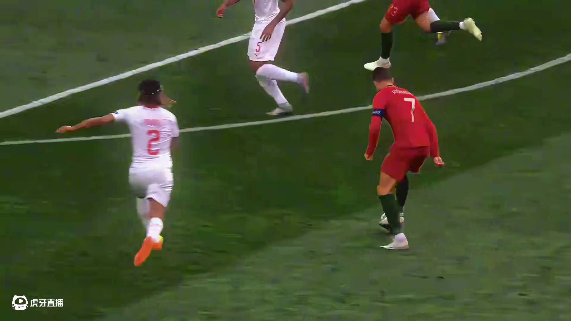 你们的伤害只会让我更来劲！ #足球 #C罗