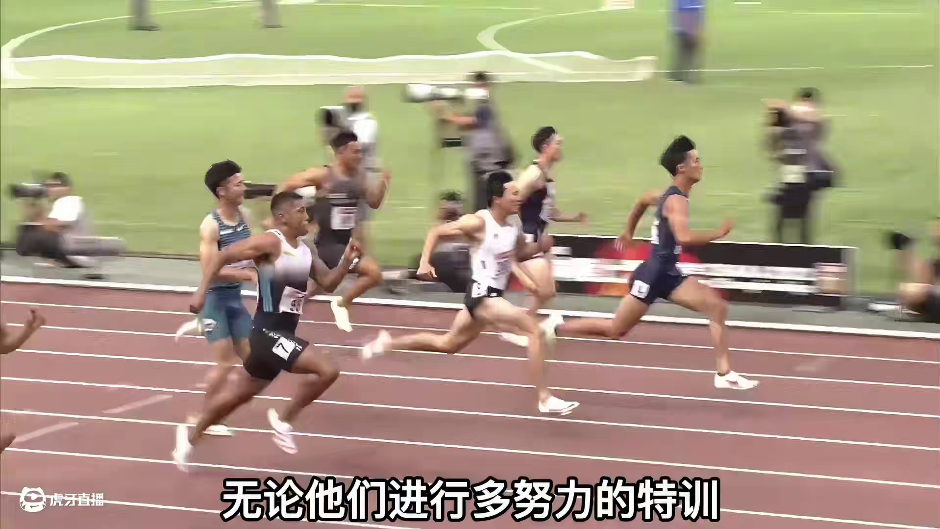 百米破10秒有多难？有人服用兴奋剂，有人借助大顺风！