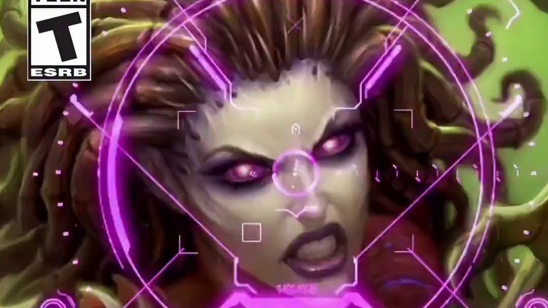 虫族女王来啦!#炉石传说 #炉石传说国服 #炉石星际联动 #炉石传说国服正式回归 #深暗领域