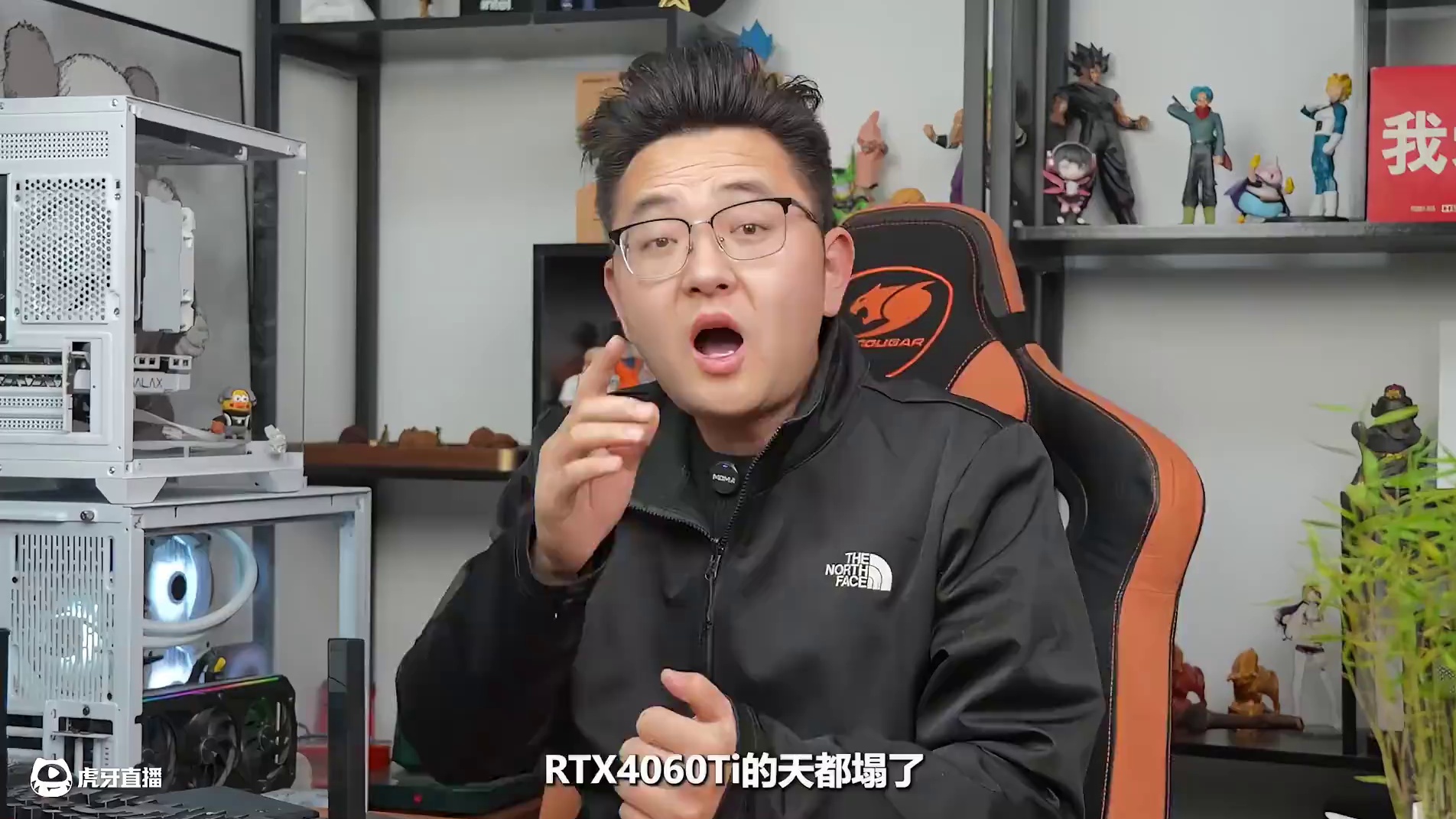 RTX4060Ti缺货涨价后 N卡还有什么选择？ 今天给大家推荐一套5000价位段性价比爆棚的装机方