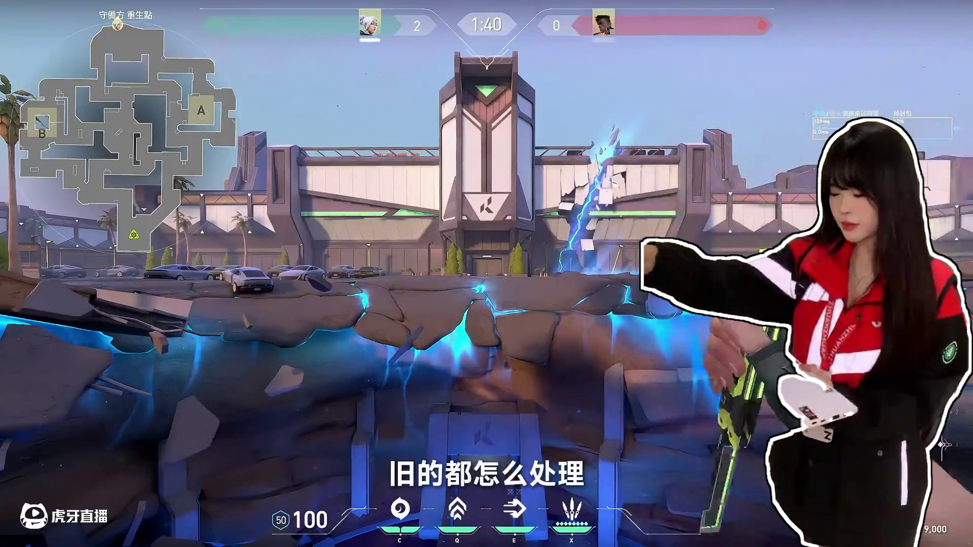 神中神显卡蝴蝶评测 显卡蝴蝶值得入手！ B和dou各丢一把，记得关注兄弟们！ 
问：这一套皮肤哪些皮