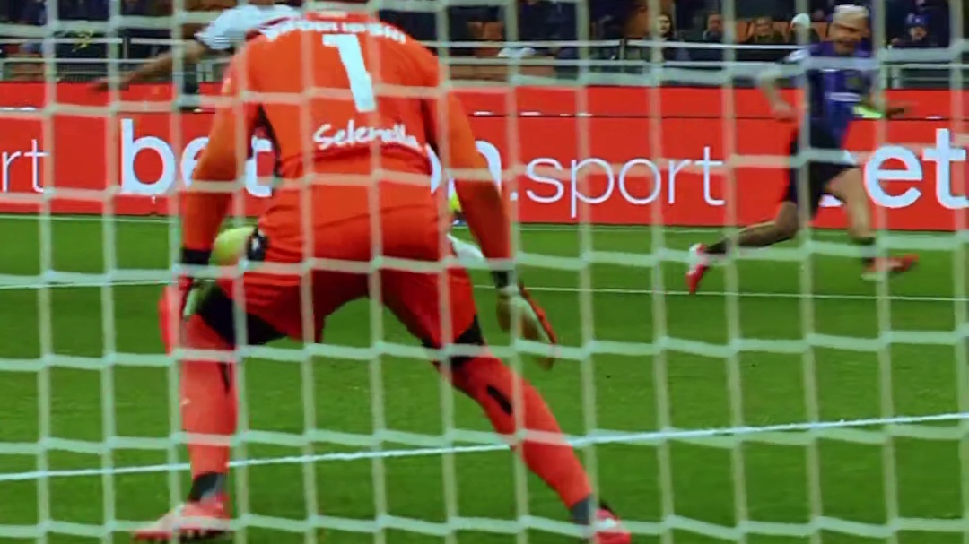 展示一粒教科书般的进球！#足球#