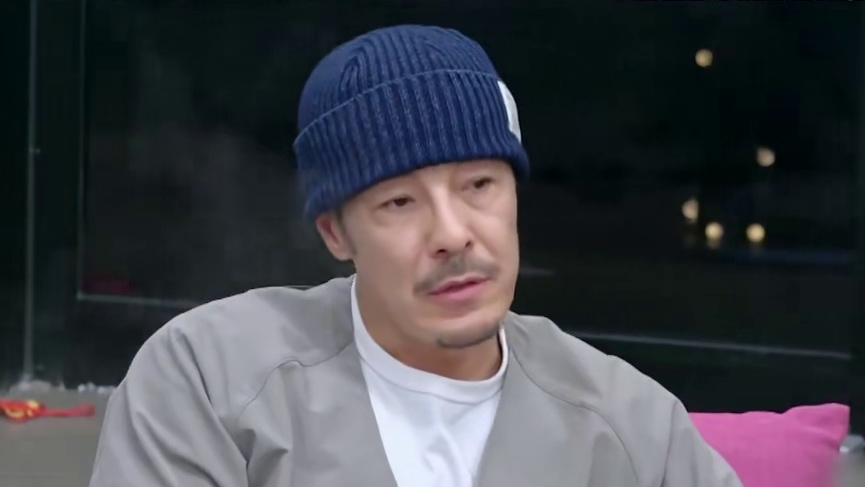 演技真的能改变人的气场，海一天演家暴男一秒入戏吓坏众人 #林家川 #海一天 #徐志胜 #dou是综艺