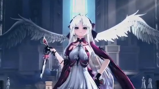 “自离别起的那一刻 都是再次相遇的倒计时”#鸣潮黎那汐塔 #鸣潮 #潮起鸣歌唤远航 #鸣潮混剪