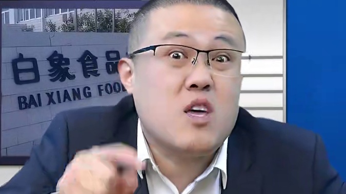 果然没有对比就没有伤害！ 