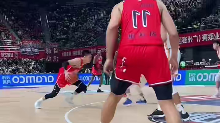 辽宁男篮的上座率似乎和艾伦没有关系