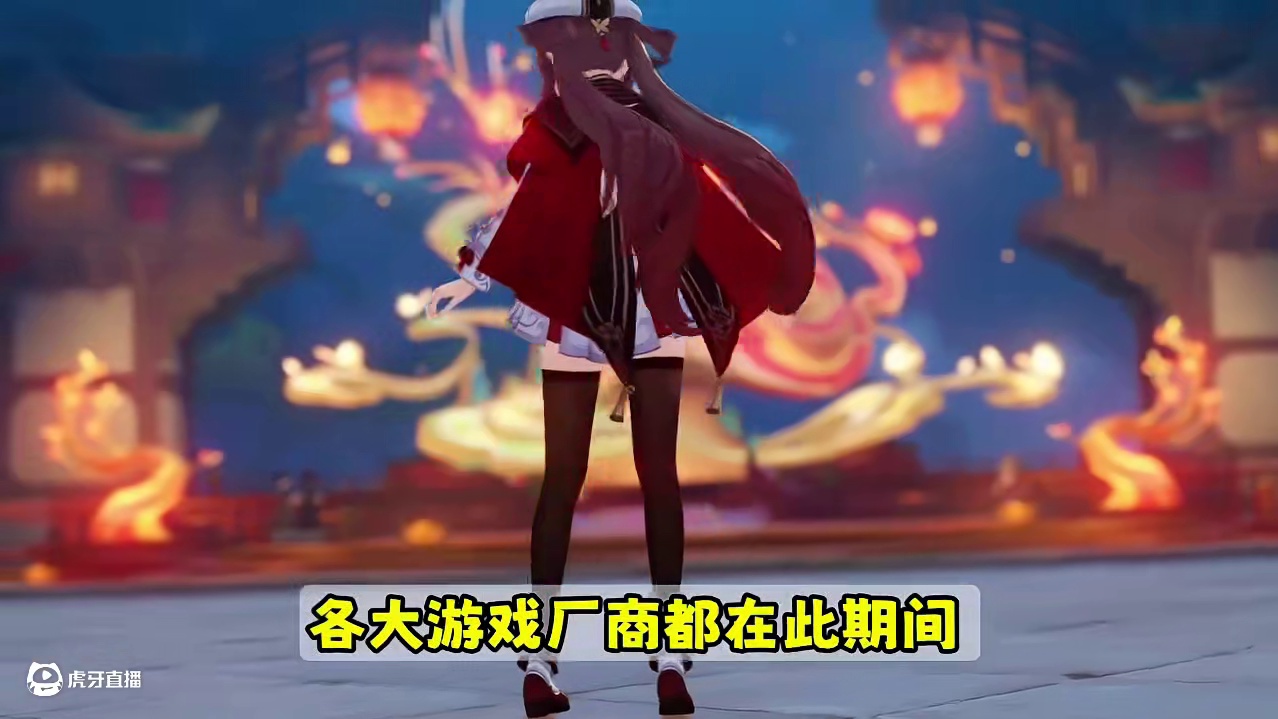 逆天！25年的手游怎么都在做国潮啊！？ #游戏 #二次元 #新游鉴赏家 #三幻新作 国风大作层出不穷