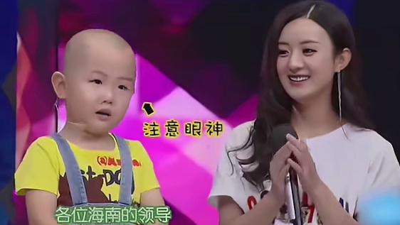 豪豪的模仿真是无懈可击