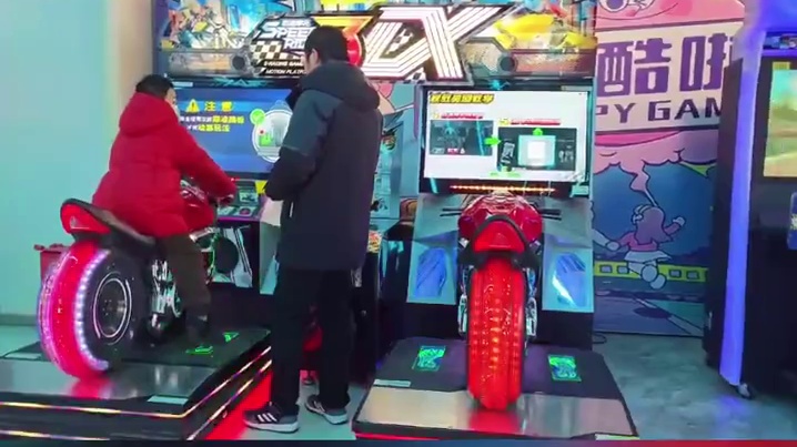 快约上你的伙伴一起来酷啦啦电玩，甩掉压力玩个够！丰富的玩乐项目让大人小孩都目不暇接，现在团购活动9.