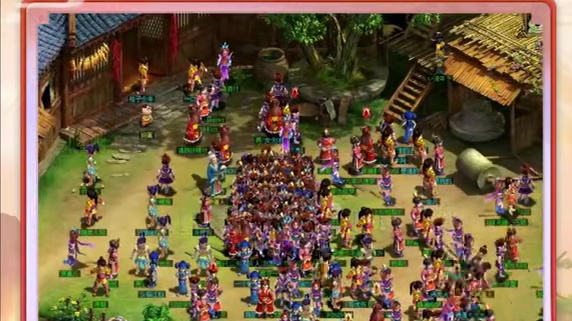 2025感恩有你，新服专享红包贺喜大幅提升额度和数量，道友准时来抢红包哦！#问道  #回合制  #游