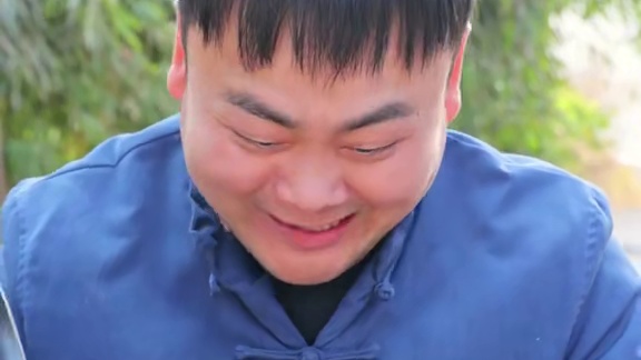 今天两个人都选到了好东西，真是皆大欢喜呀#我的乡村生活 #记录真实生活