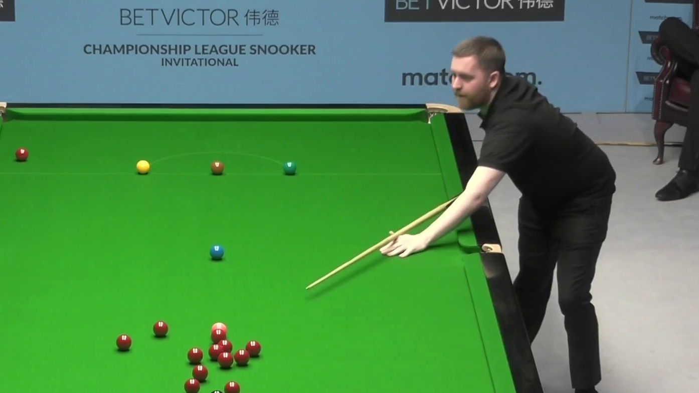 杰克·琼斯VS埃利奥特·斯莱瑟 2025冠军联赛邀请赛 清流