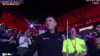 肖恩·墨菲VS凱倫·威爾遜 2025斯諾克大師賽 百嘉解說 第二