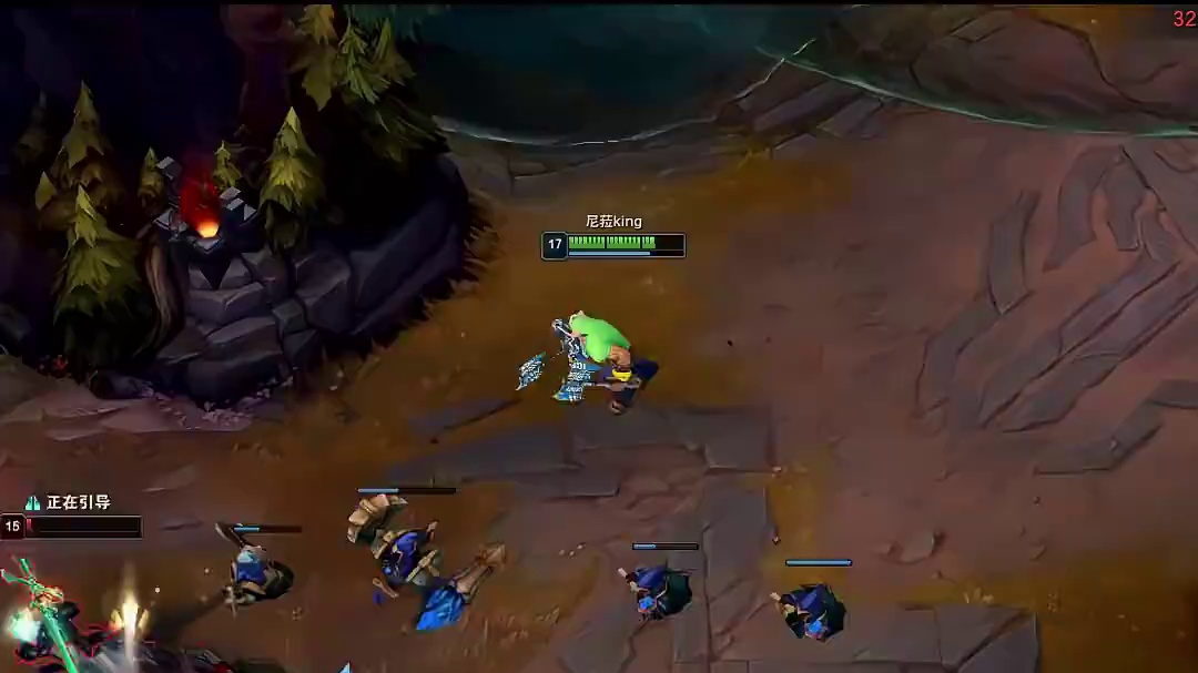 大伙来评评理#英雄联盟