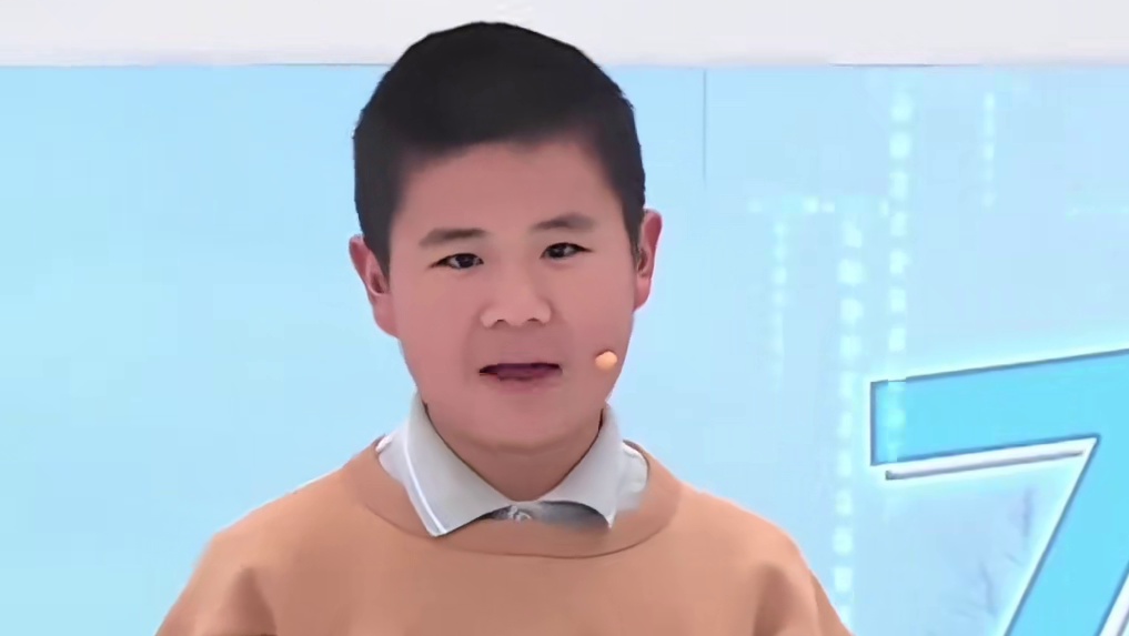 #AI教育的正确打开方式 #AI教育可以取代老师吗 10后已成AI时代的原住民？从7岁就接触编程，1