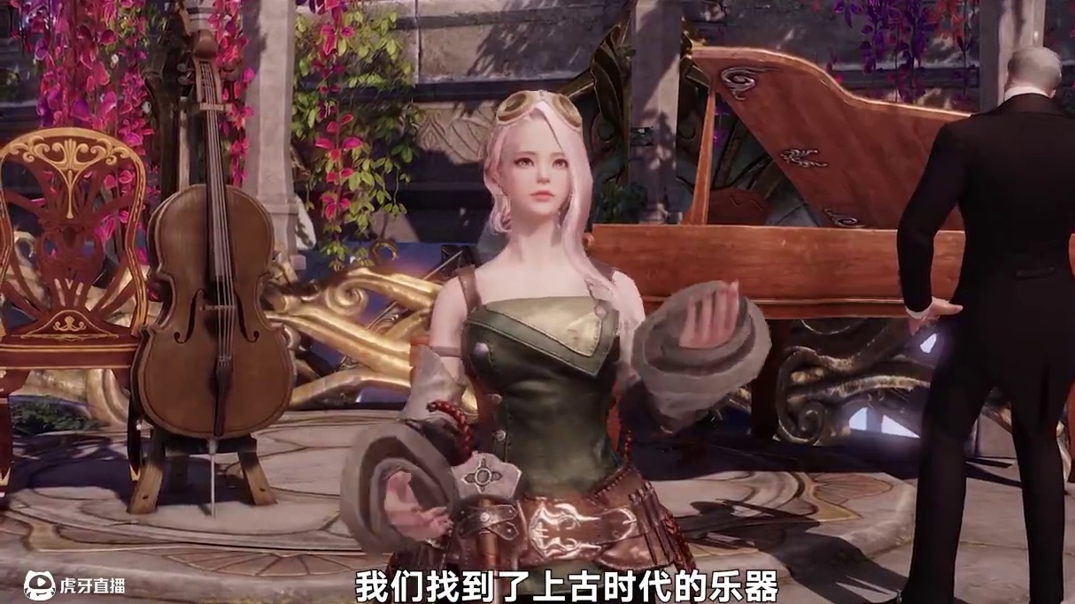 开门！财神摩可可来送福利啦！#命运方舟 #命运方舟新年超能打