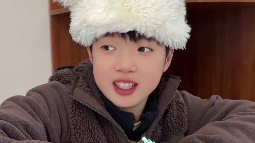 年纪轻轻就经历这么多？原创