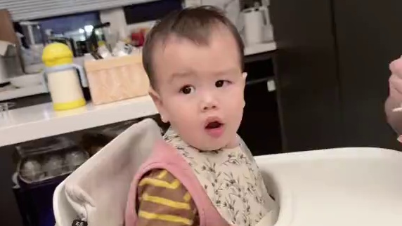 能屈能伸的人类幼崽 #卡子哥的日常