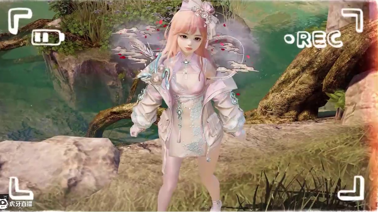 【命运方舟】乙巳新春蛇年套《灵蛇冲霄》《青蛇幻梦》染色分享 #命运方舟 #命运方舟新年超能打 #命运