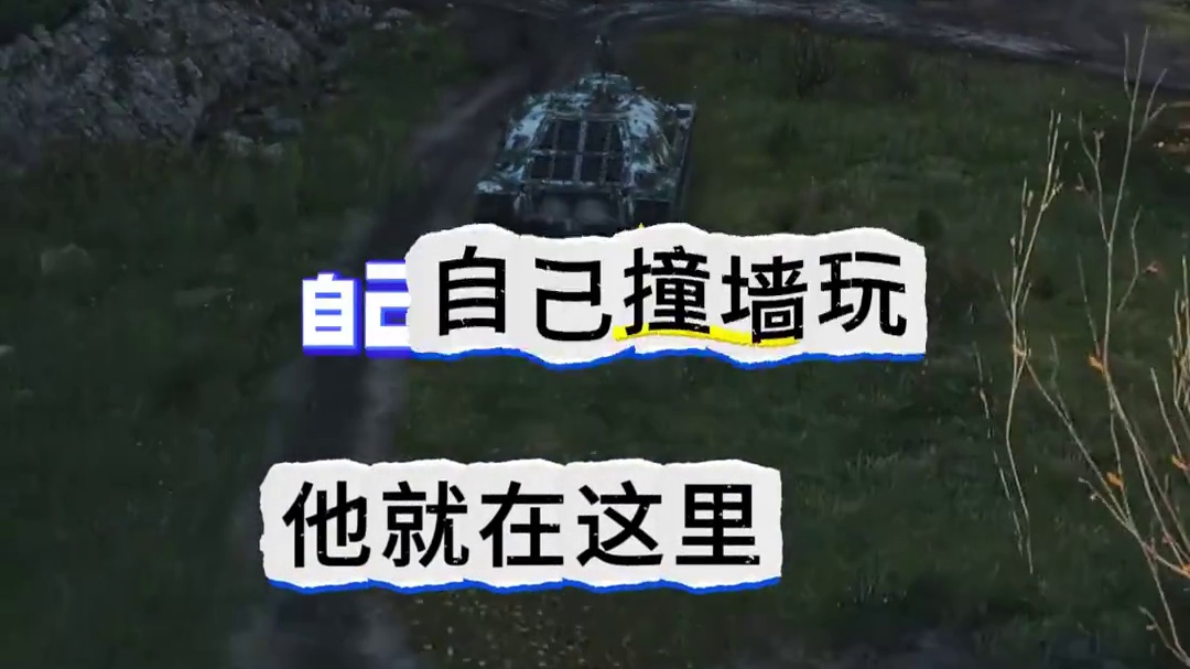 坦克世界偶遇大脚本 #坦克世界 #游戏日常 #外挂狗