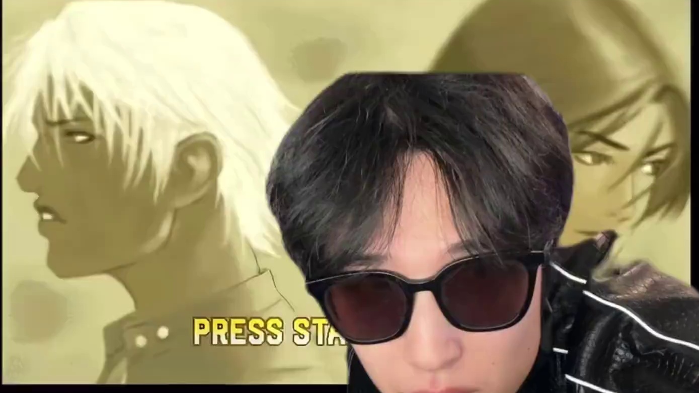 带我老弟出来逛街 #拳皇 #拳皇97 #k