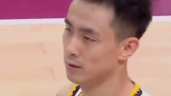 相信继伟会找回自己，加油 #辽宁男篮 #赵继伟