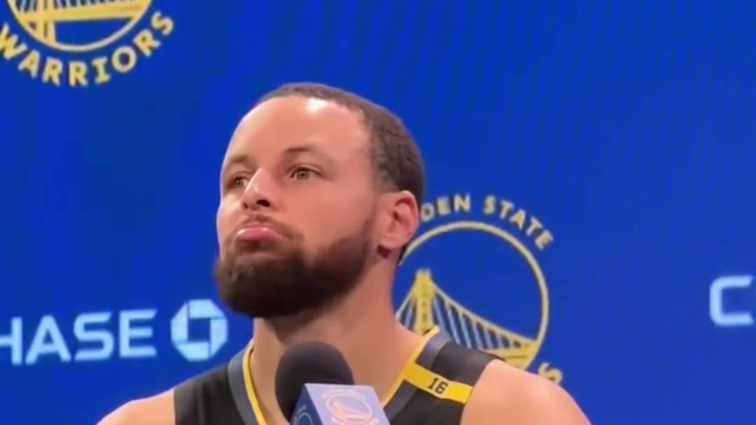 库里谈惨败：我们不想沉溺过去，必须承认我们打得不好且不稳定