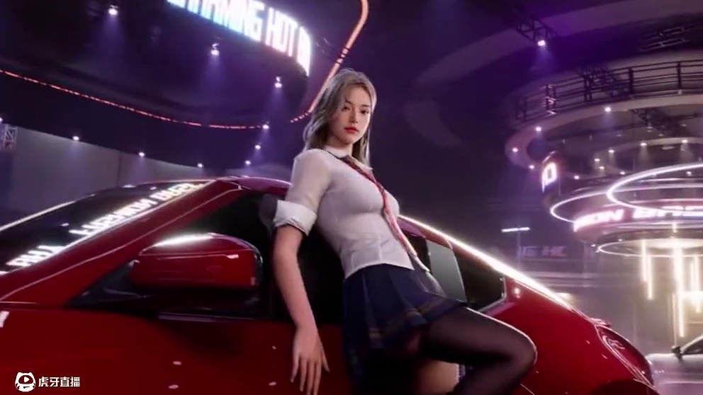 全新版本「热湾全明星」正式开启！ 快来一起“星动热湾”吧！  
#极品飞车集结#新版本热湾全明星