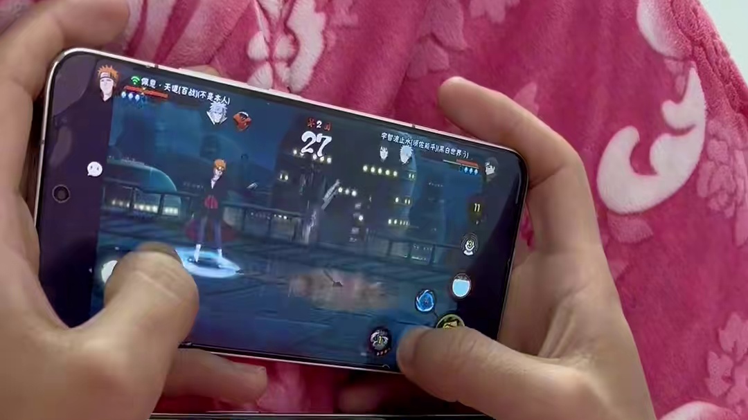 我每天在干嘛？#游戏 #火影忍者手游 #游戏日常