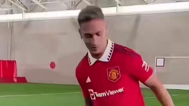 要踢了？安东尼