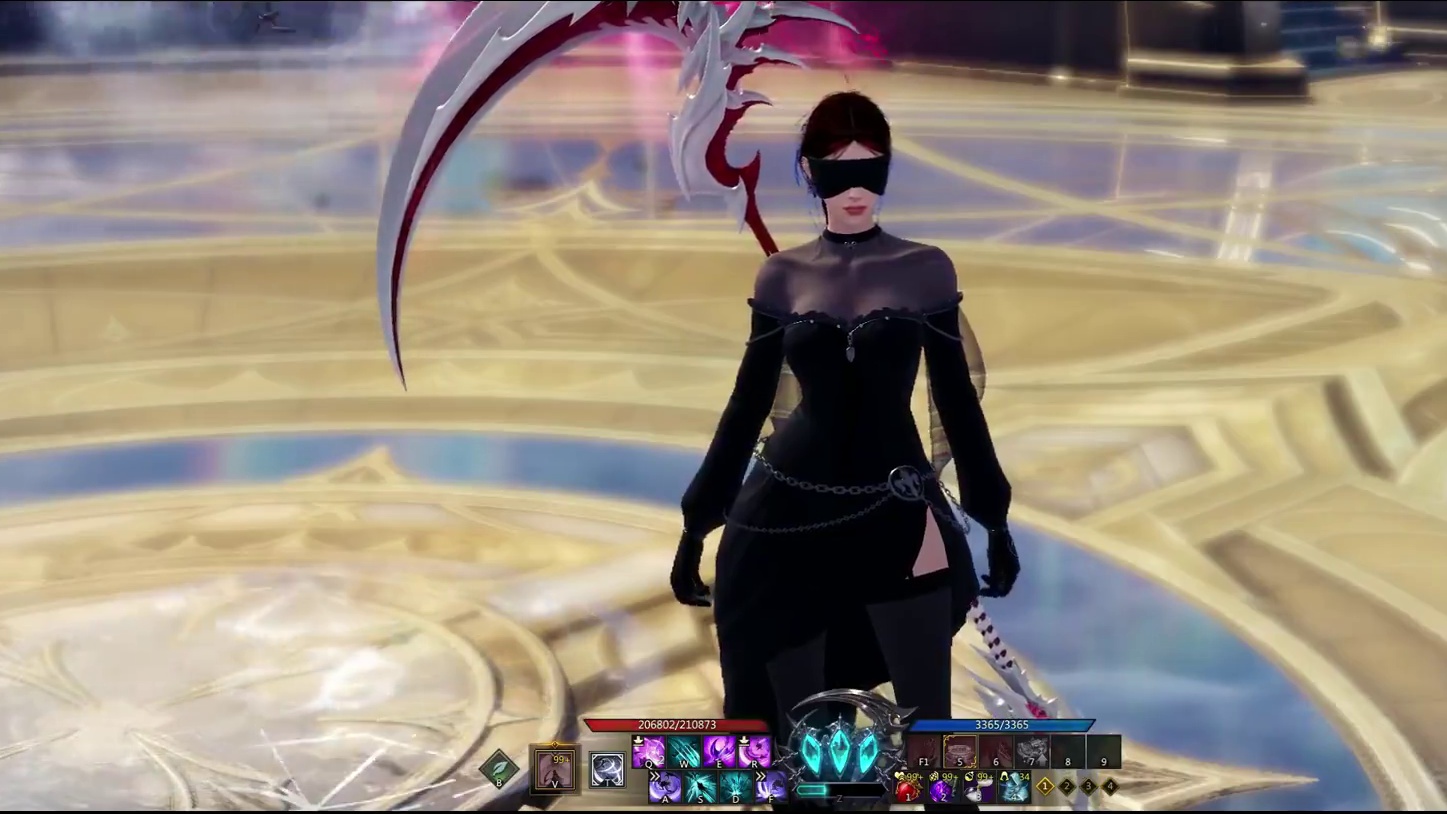 直接4颗灵魂石！满月镰刀T4天赋介绍 #命运方舟 #寻找命运方舟最有才的你 #命运方舟新年超能打