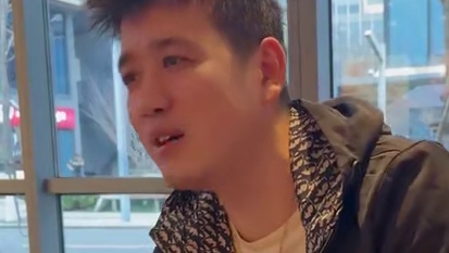 老金，怎么说呢 以后这种事少打听吧 #上海 #二奢老金 #老金随拍 #vlog