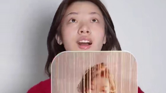 金蛇衔财！新年化金蛇开运妆 立蛇系霸气女王人设！#2025画新妆 #新年蛇系妆 #福气满满妆新年