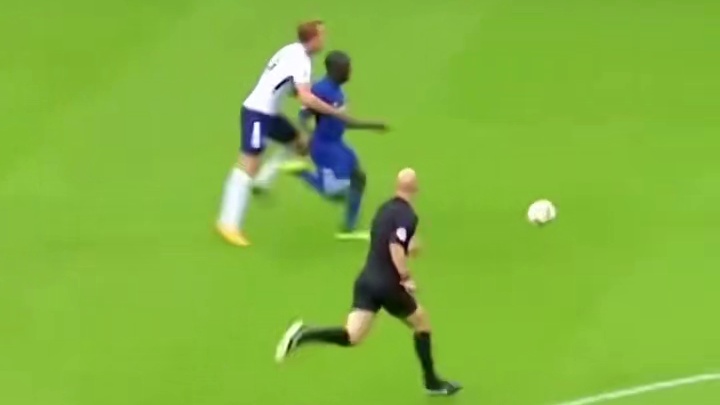 世界上没有过不去的坎，只有过不去的坎特