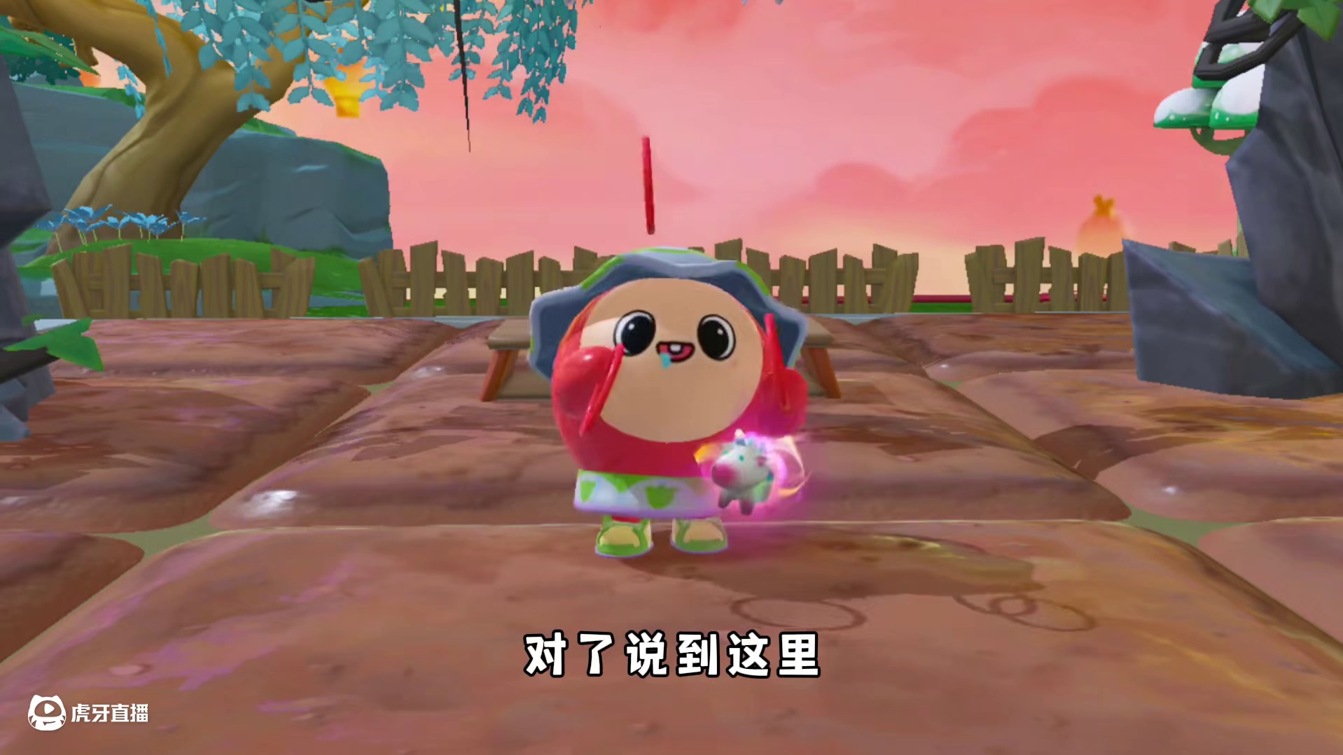 蛋仔派对：一觉睡醒天塌了！惊魂夜佩姬建模原图直出？ #蛋仔派对 #蛋仔派对创计划  #蛋仔乐园oot